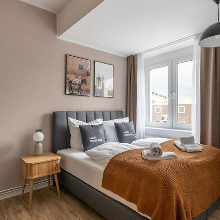 Limehome Salzgitter A.-Schweitzer-Str. Экстерьер фото