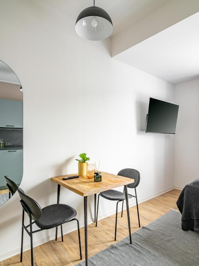 Limehome Salzgitter A.-Schweitzer-Str. Экстерьер фото