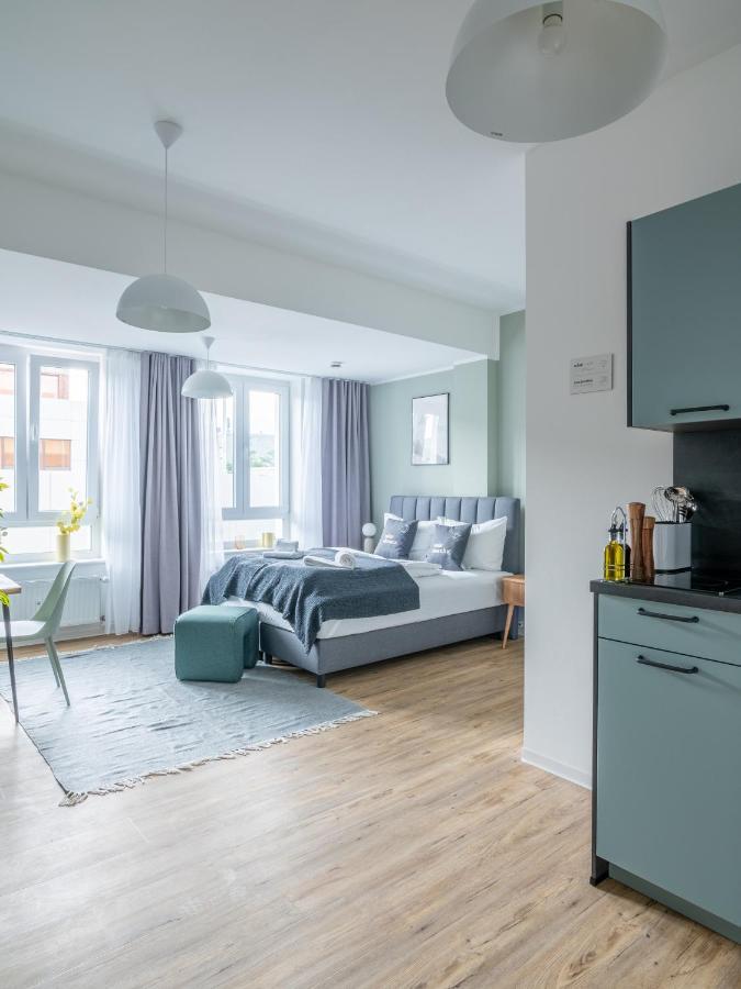 Limehome Salzgitter A.-Schweitzer-Str. Экстерьер фото
