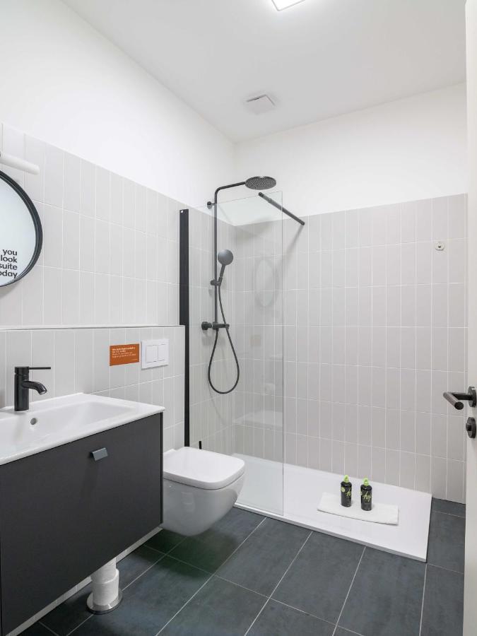 Limehome Salzgitter A.-Schweitzer-Str. Экстерьер фото