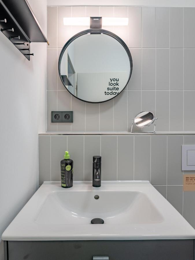 Limehome Salzgitter A.-Schweitzer-Str. Экстерьер фото