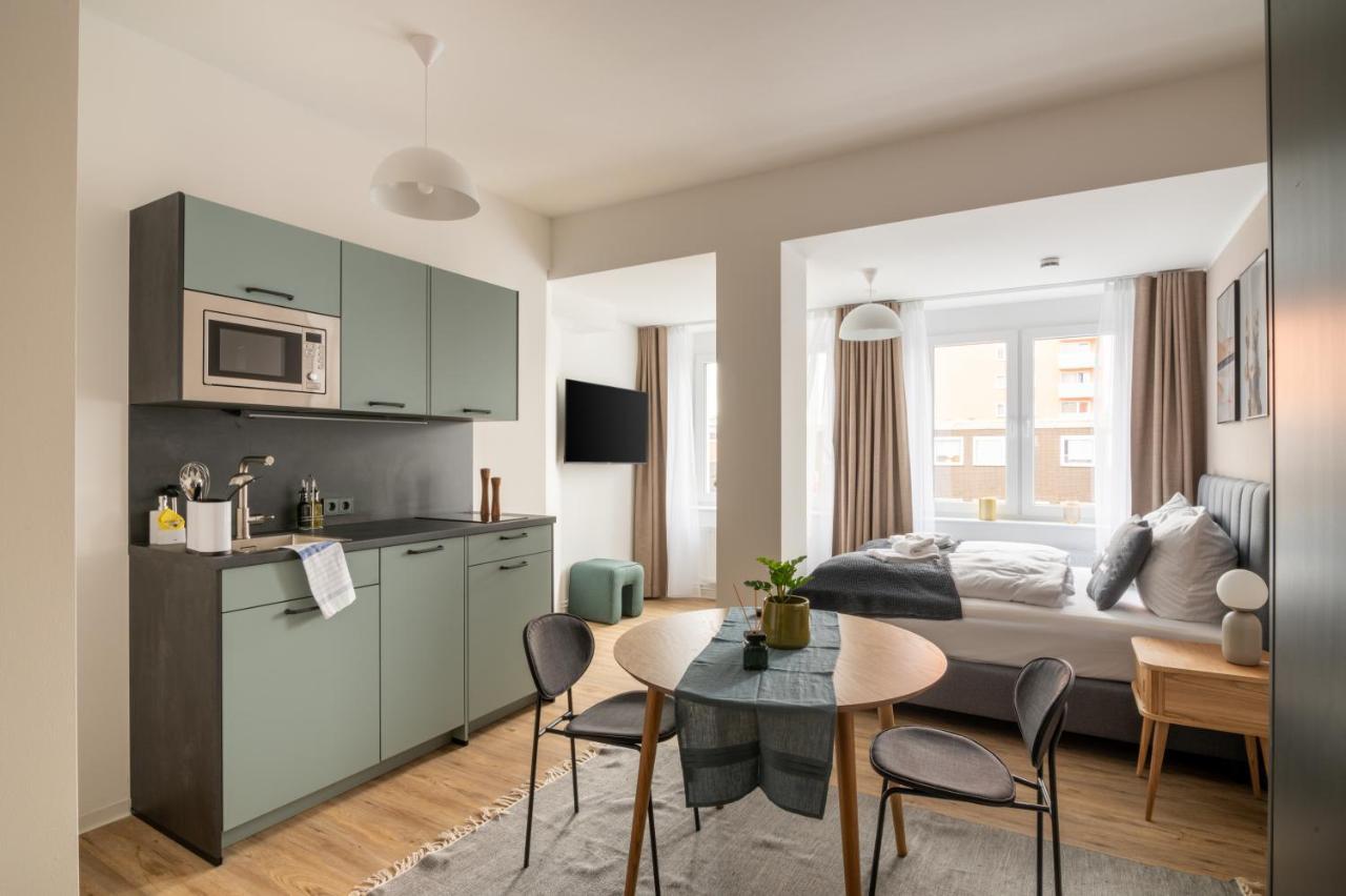 Limehome Salzgitter A.-Schweitzer-Str. Экстерьер фото