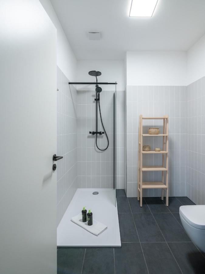 Limehome Salzgitter A.-Schweitzer-Str. Экстерьер фото