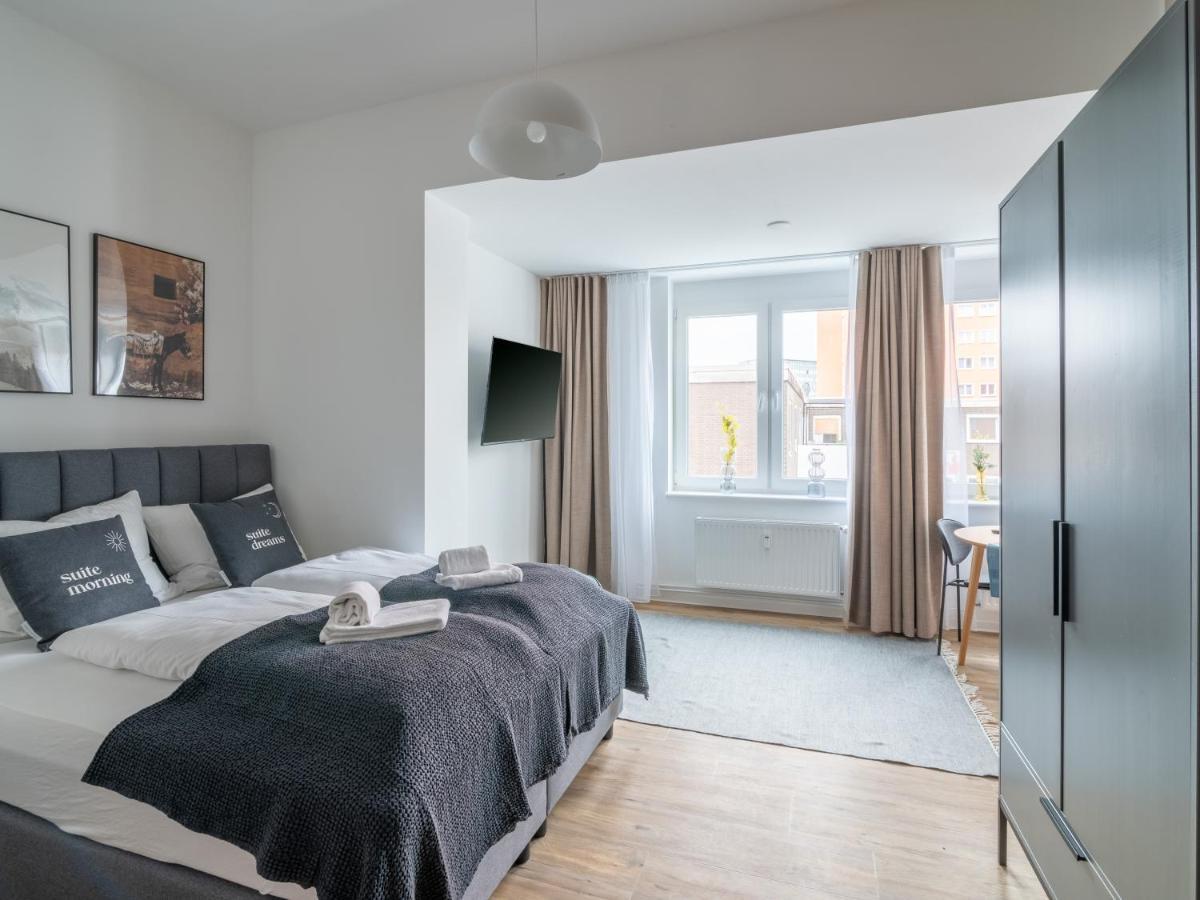 Limehome Salzgitter A.-Schweitzer-Str. Экстерьер фото