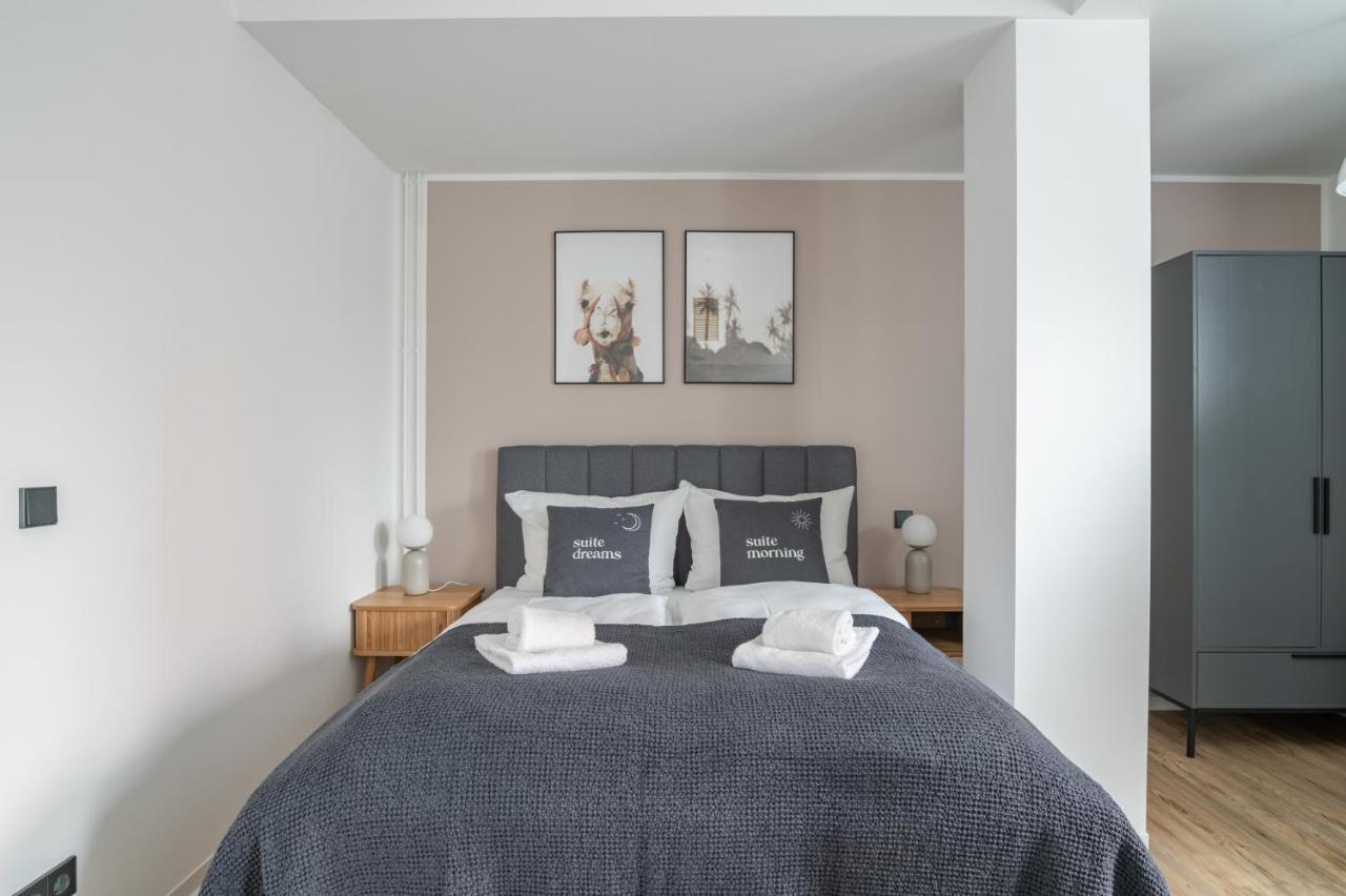Limehome Salzgitter A.-Schweitzer-Str. Экстерьер фото