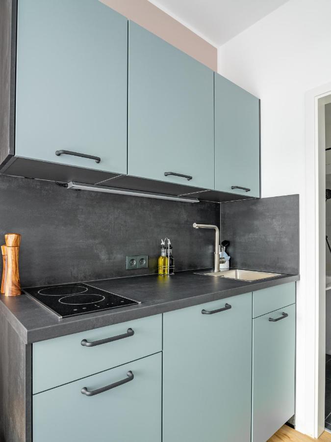 Limehome Salzgitter A.-Schweitzer-Str. Экстерьер фото