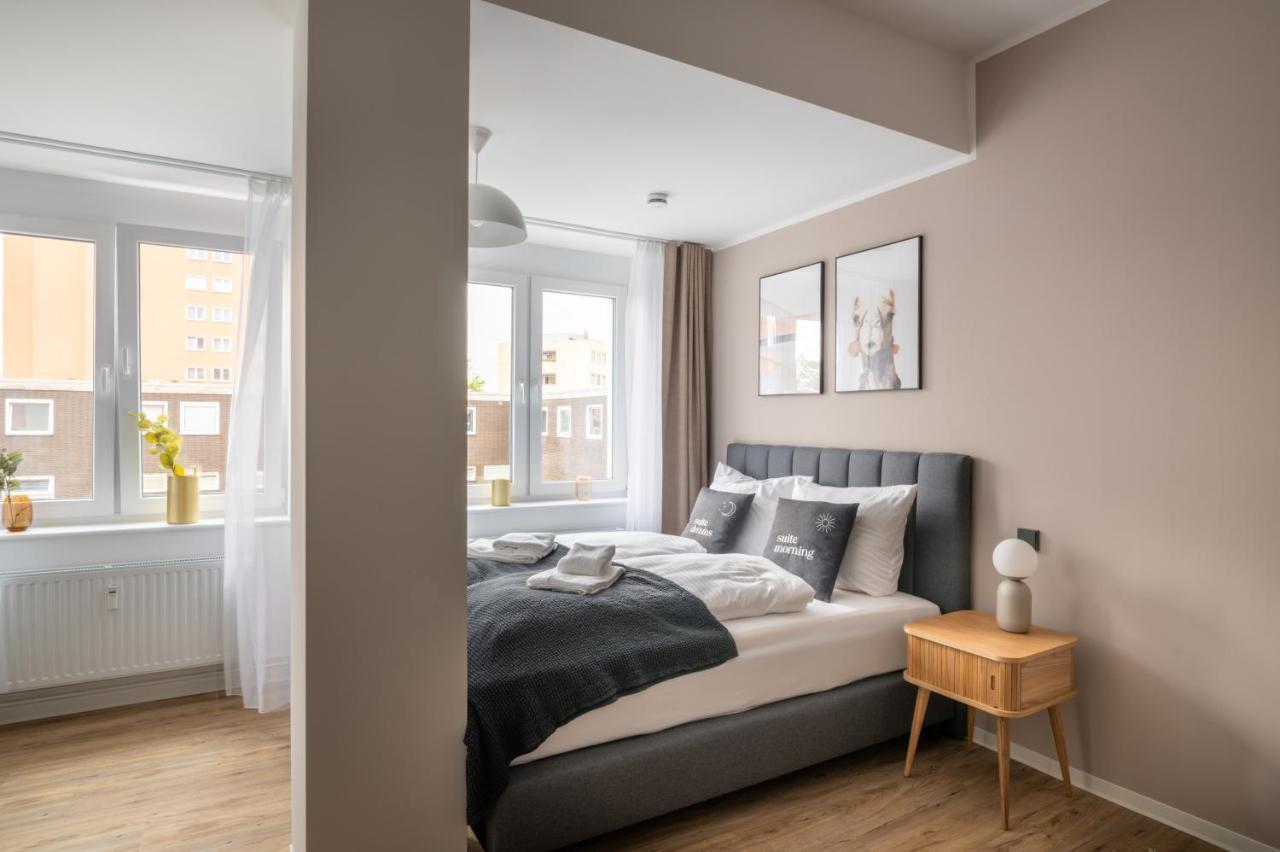 Limehome Salzgitter A.-Schweitzer-Str. Экстерьер фото