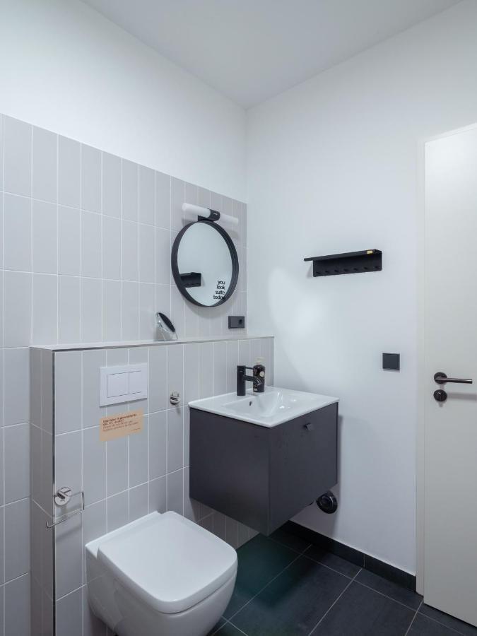 Limehome Salzgitter A.-Schweitzer-Str. Экстерьер фото