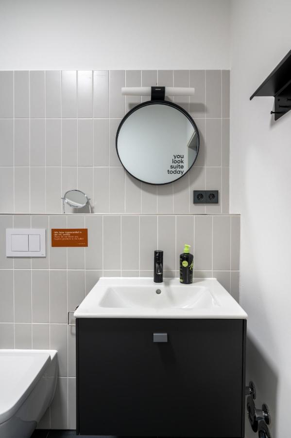 Limehome Salzgitter A.-Schweitzer-Str. Экстерьер фото