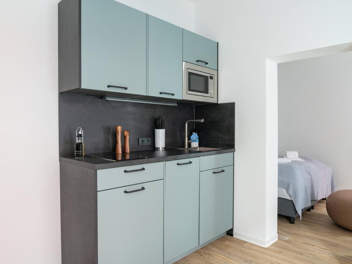 Limehome Salzgitter A.-Schweitzer-Str. Экстерьер фото