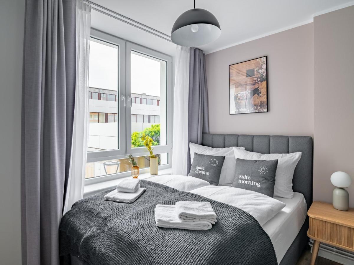 Limehome Salzgitter A.-Schweitzer-Str. Экстерьер фото