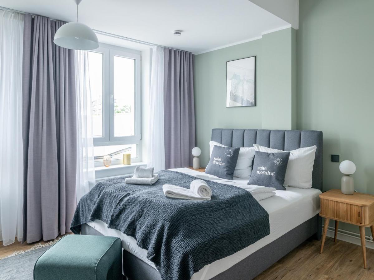 Limehome Salzgitter A.-Schweitzer-Str. Экстерьер фото