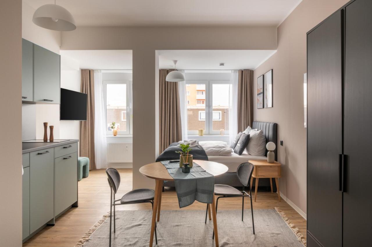 Limehome Salzgitter A.-Schweitzer-Str. Экстерьер фото