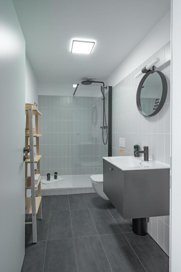 Limehome Salzgitter A.-Schweitzer-Str. Экстерьер фото