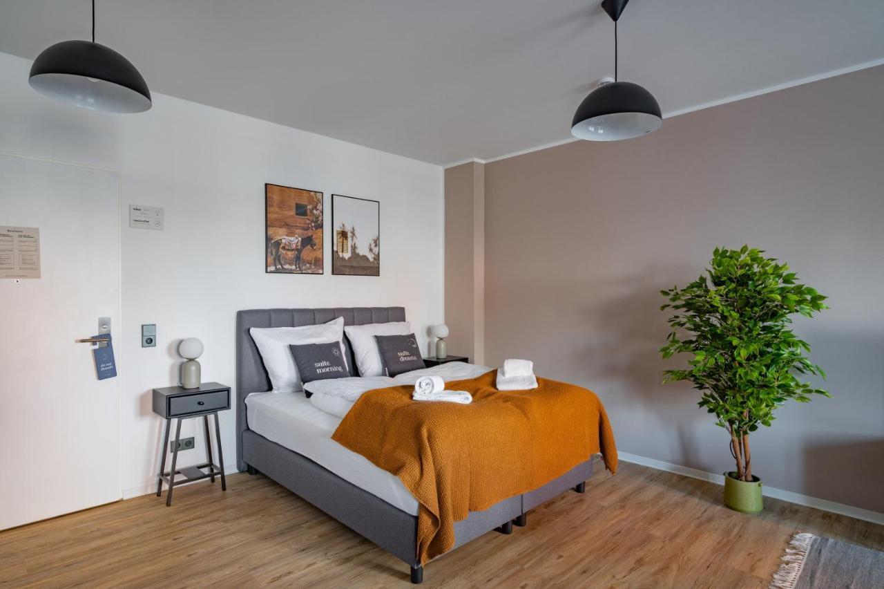 Limehome Salzgitter A.-Schweitzer-Str. Экстерьер фото