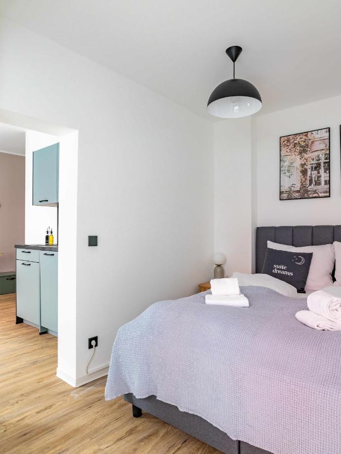 Limehome Salzgitter A.-Schweitzer-Str. Экстерьер фото