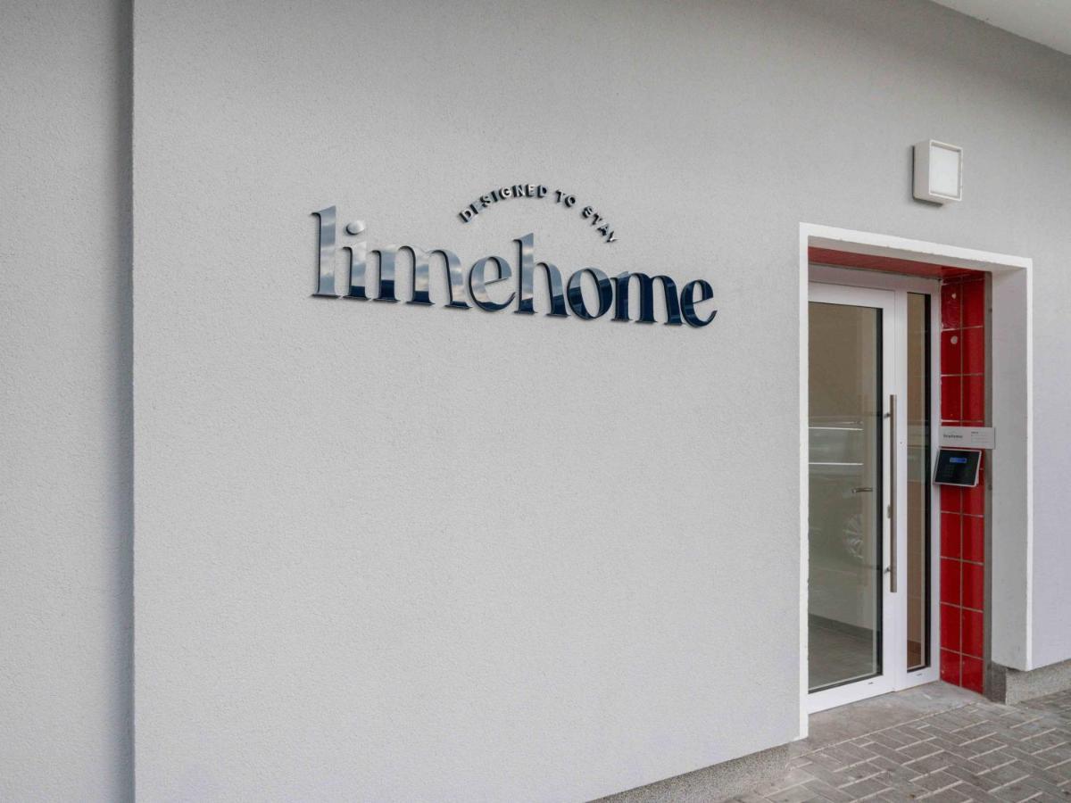 Limehome Salzgitter A.-Schweitzer-Str. Экстерьер фото