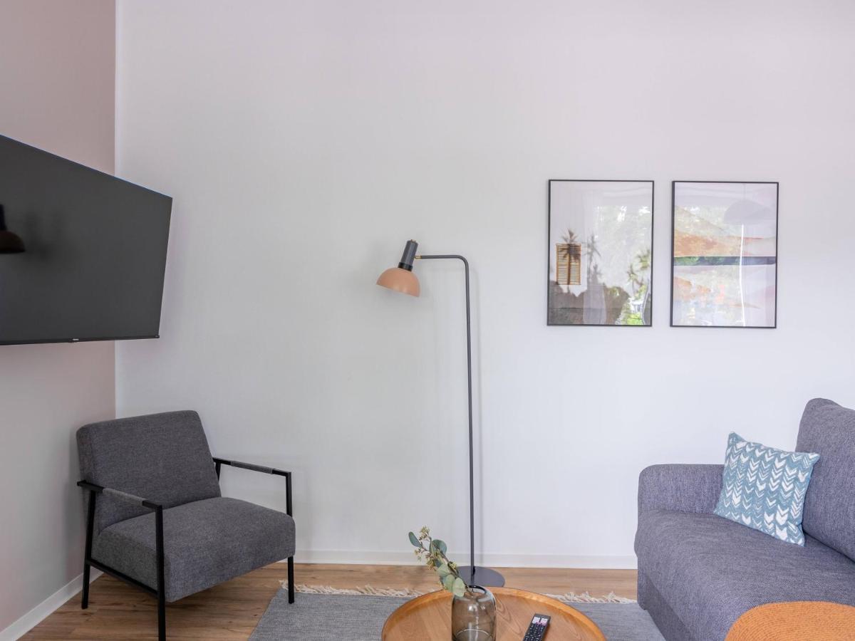 Limehome Salzgitter A.-Schweitzer-Str. Экстерьер фото