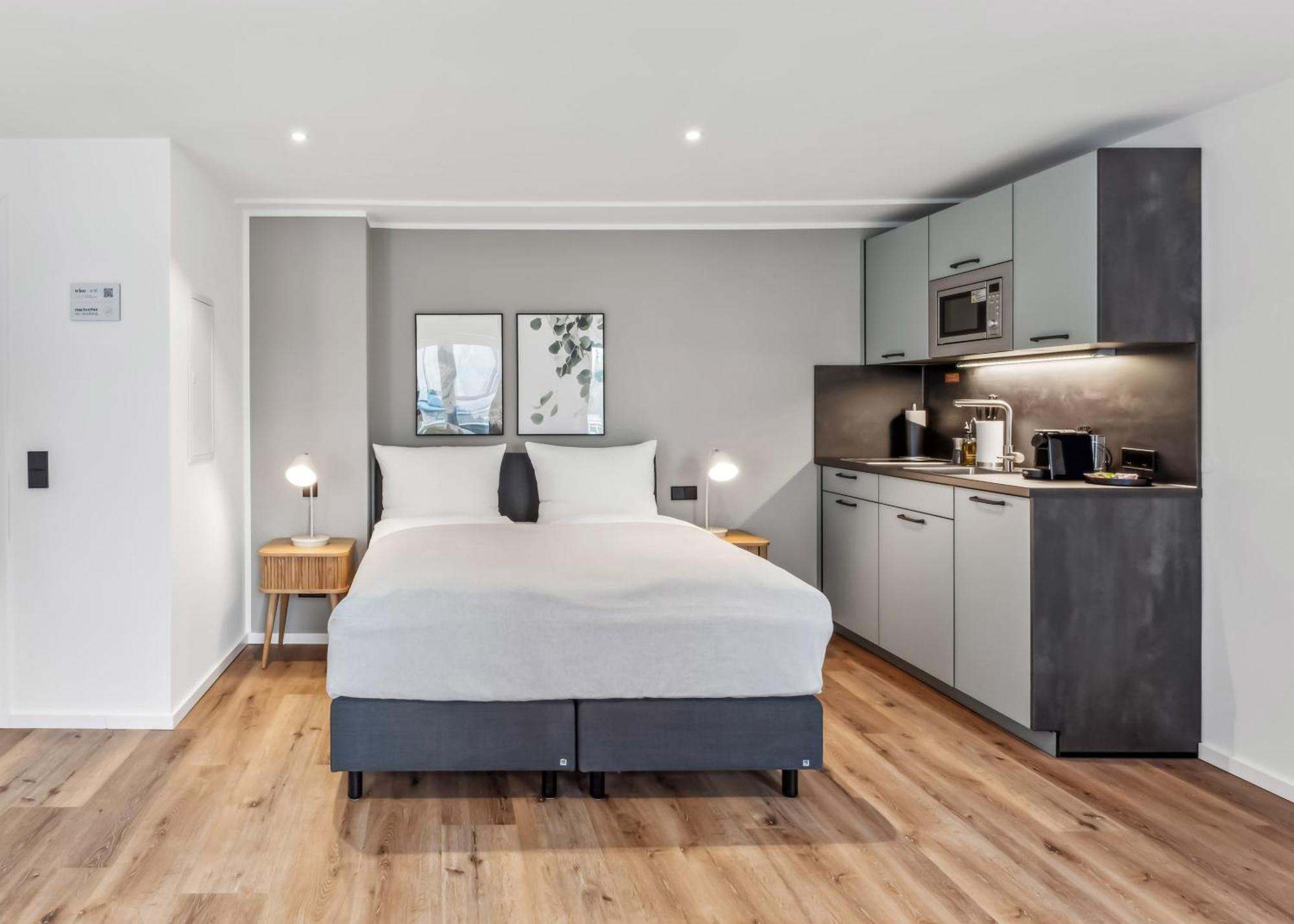 Limehome Salzgitter A.-Schweitzer-Str. Экстерьер фото
