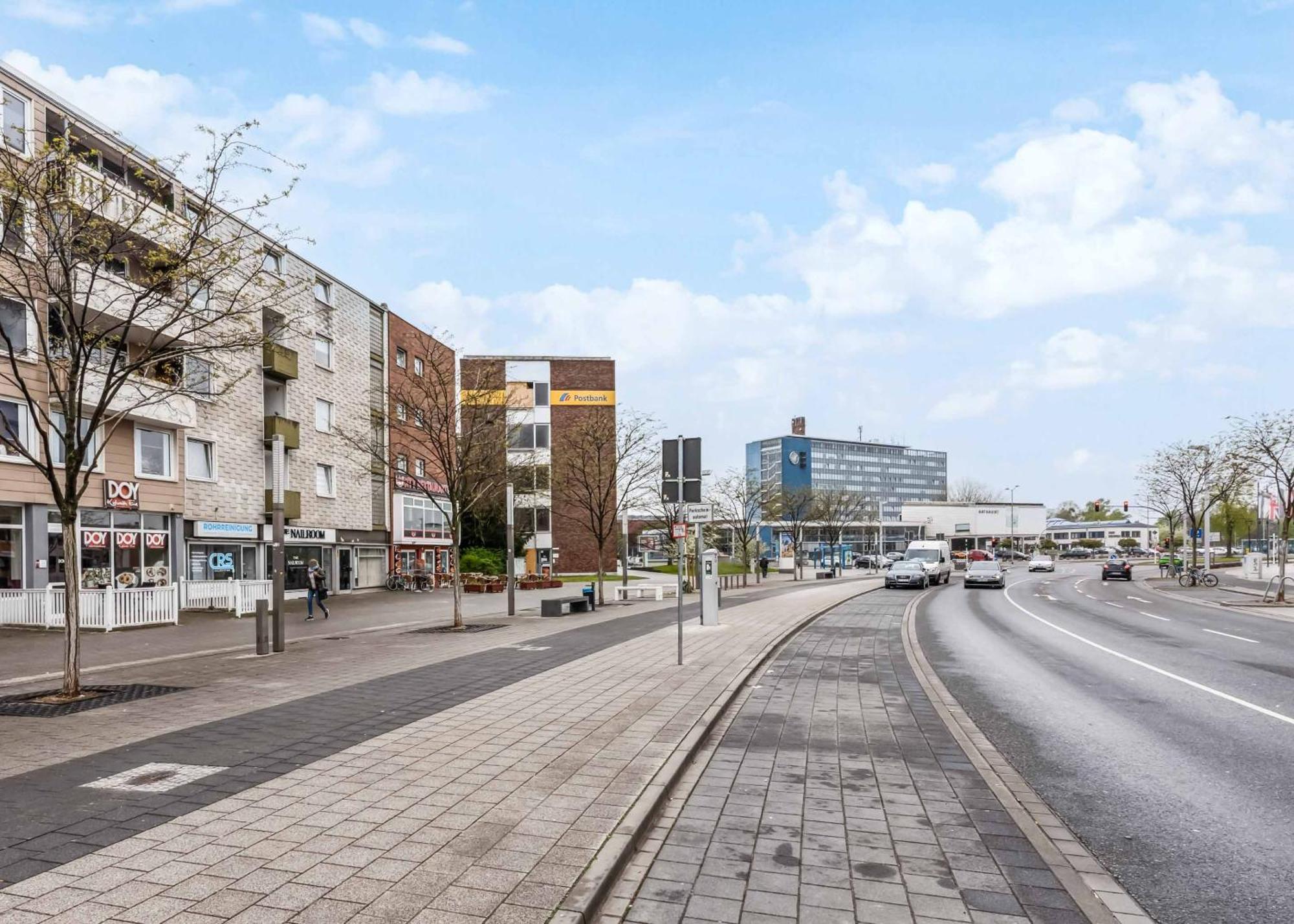 Limehome Salzgitter A.-Schweitzer-Str. Экстерьер фото