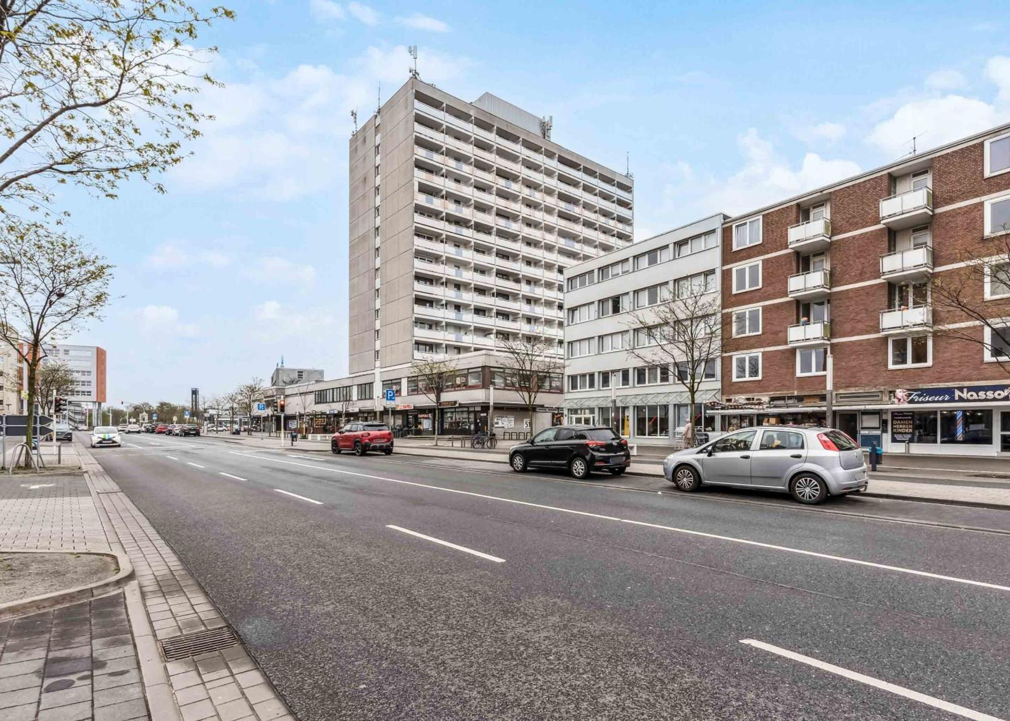 Limehome Salzgitter A.-Schweitzer-Str. Экстерьер фото