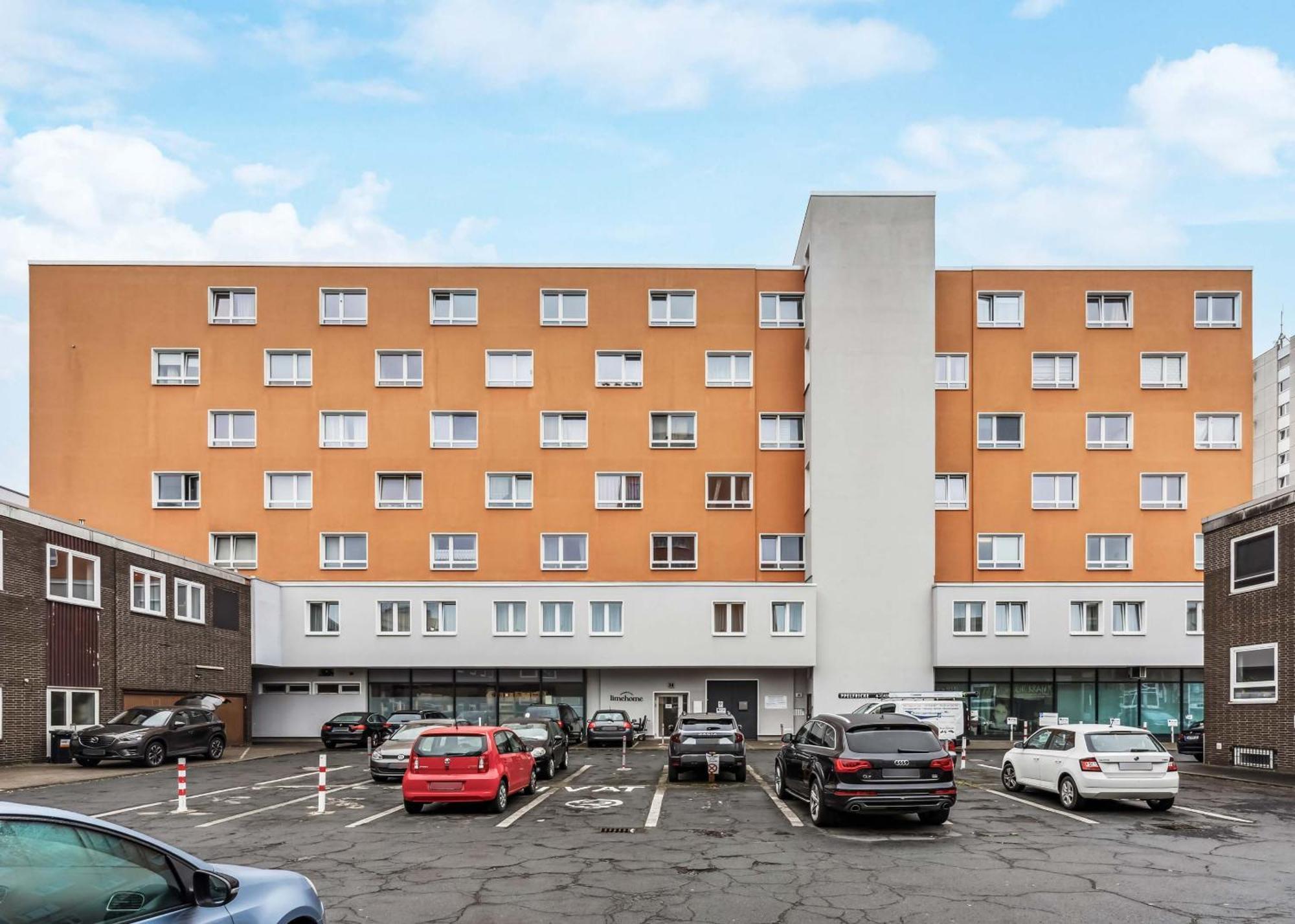 Limehome Salzgitter A.-Schweitzer-Str. Экстерьер фото