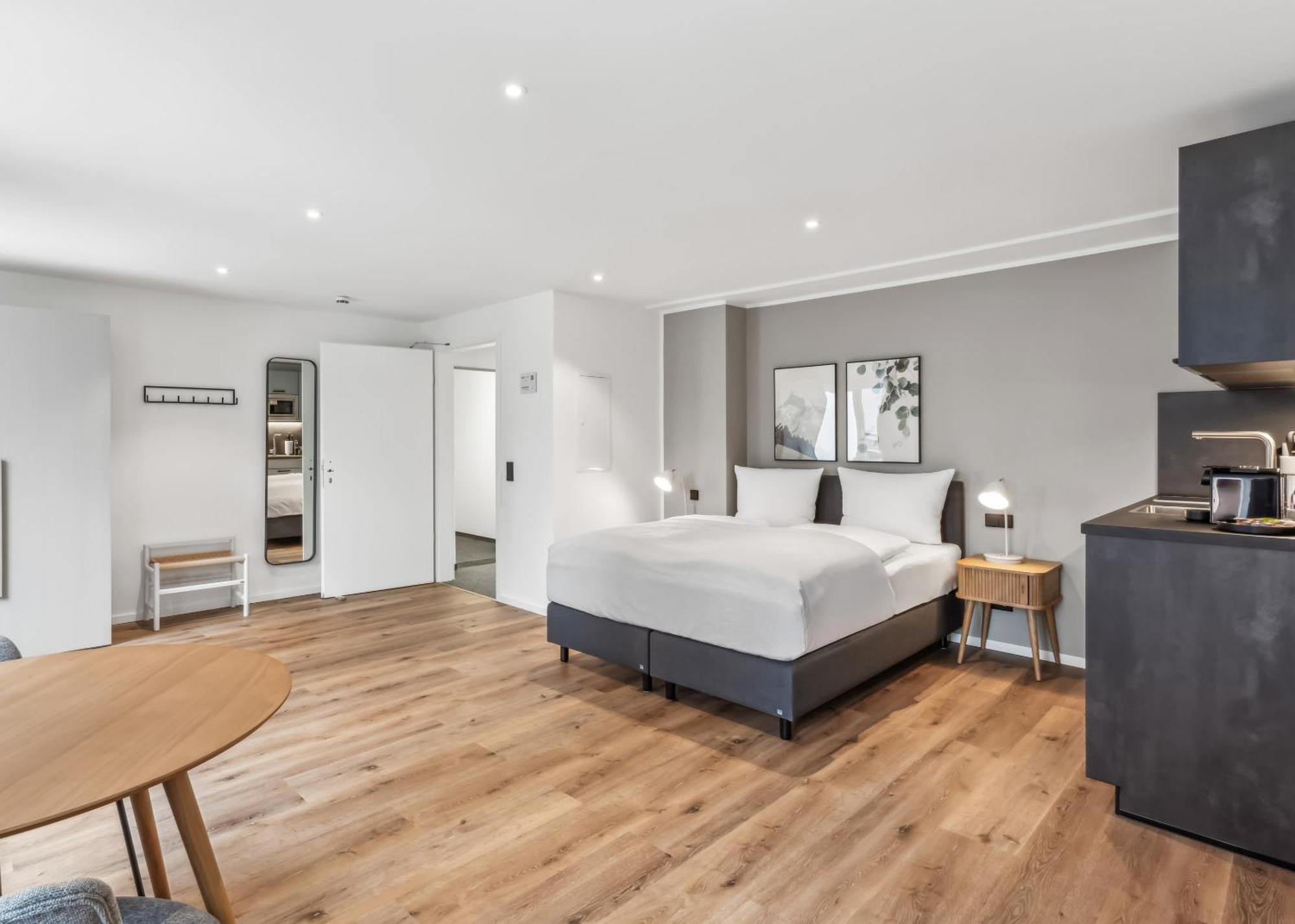 Limehome Salzgitter A.-Schweitzer-Str. Экстерьер фото