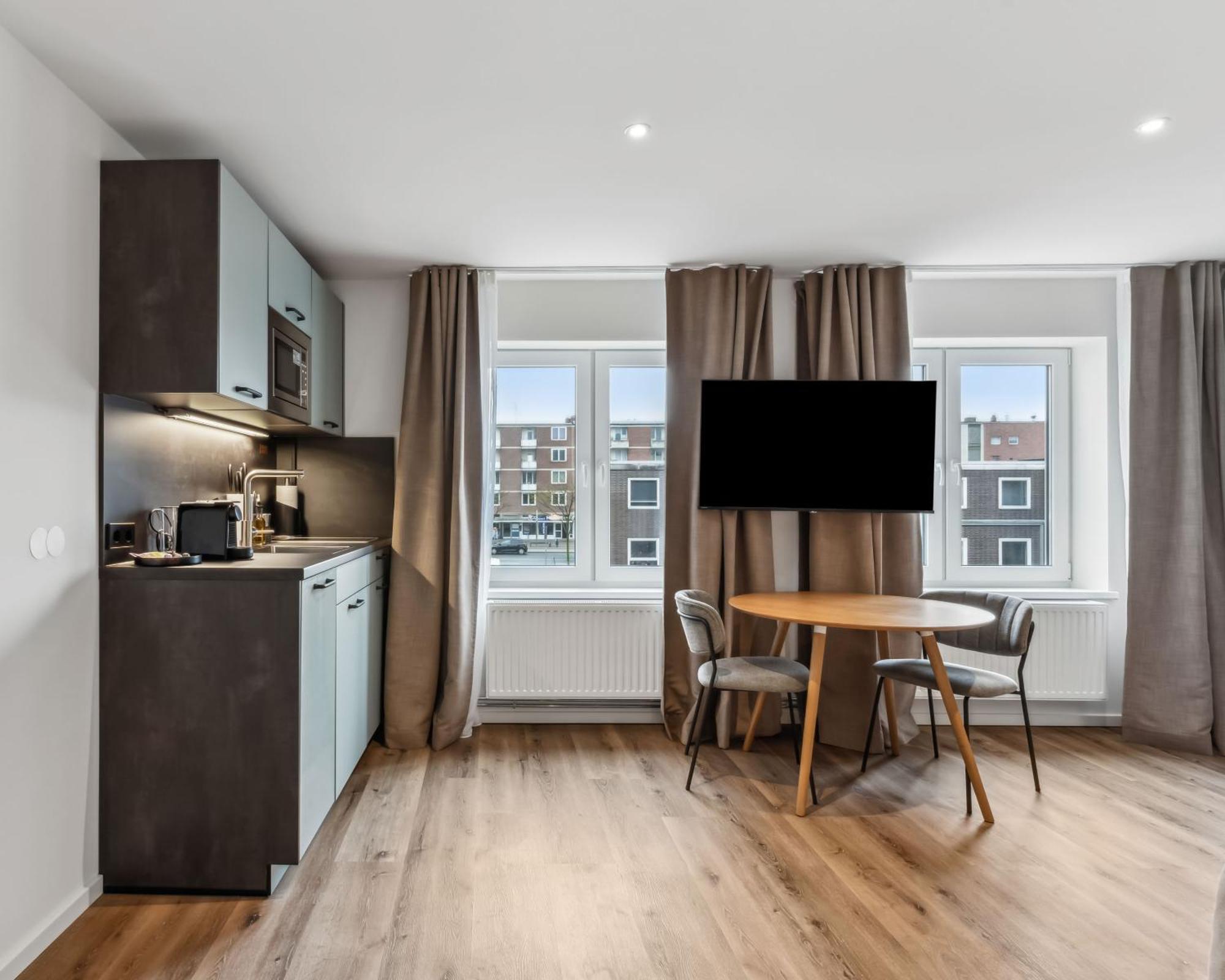 Limehome Salzgitter A.-Schweitzer-Str. Экстерьер фото