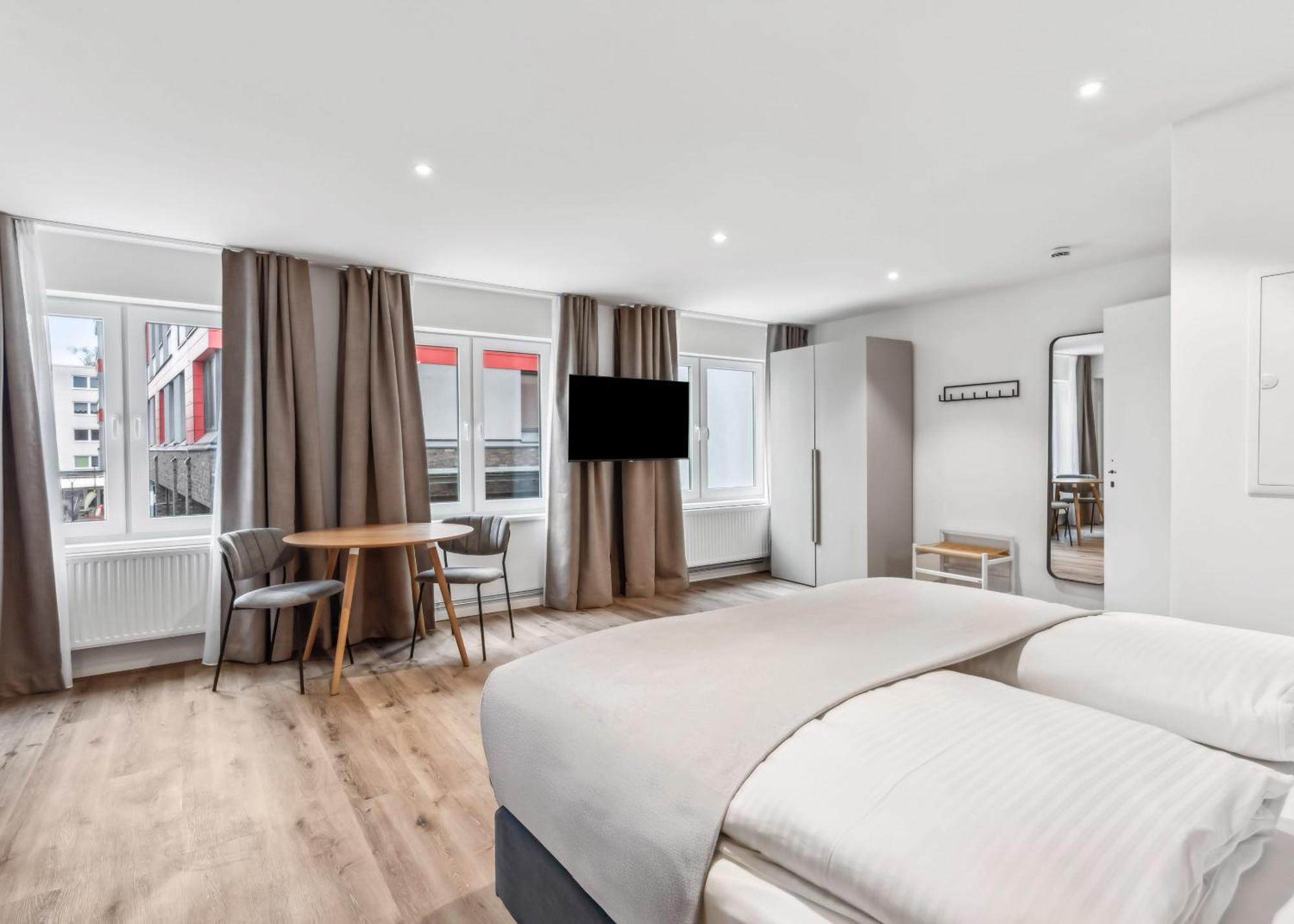 Limehome Salzgitter A.-Schweitzer-Str. Экстерьер фото